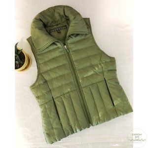 Kenneth Cole - Green Down Vest